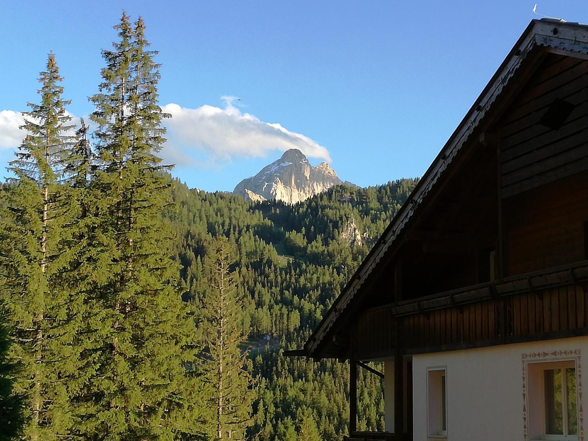 Hotel Ca' Del Bosco Selva di Cadore Kamer foto
