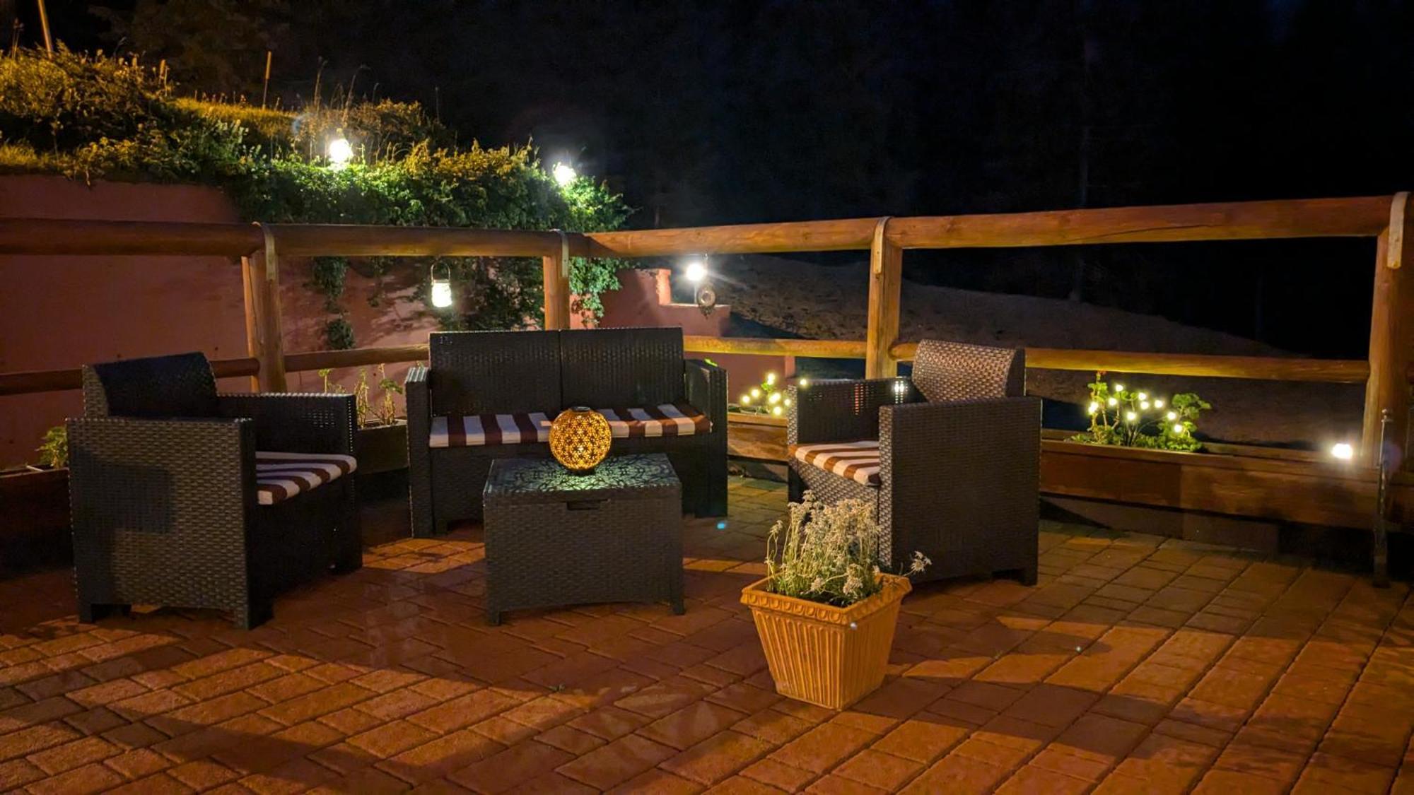 Hotel Ca' Del Bosco Selva di Cadore Buitenkant foto