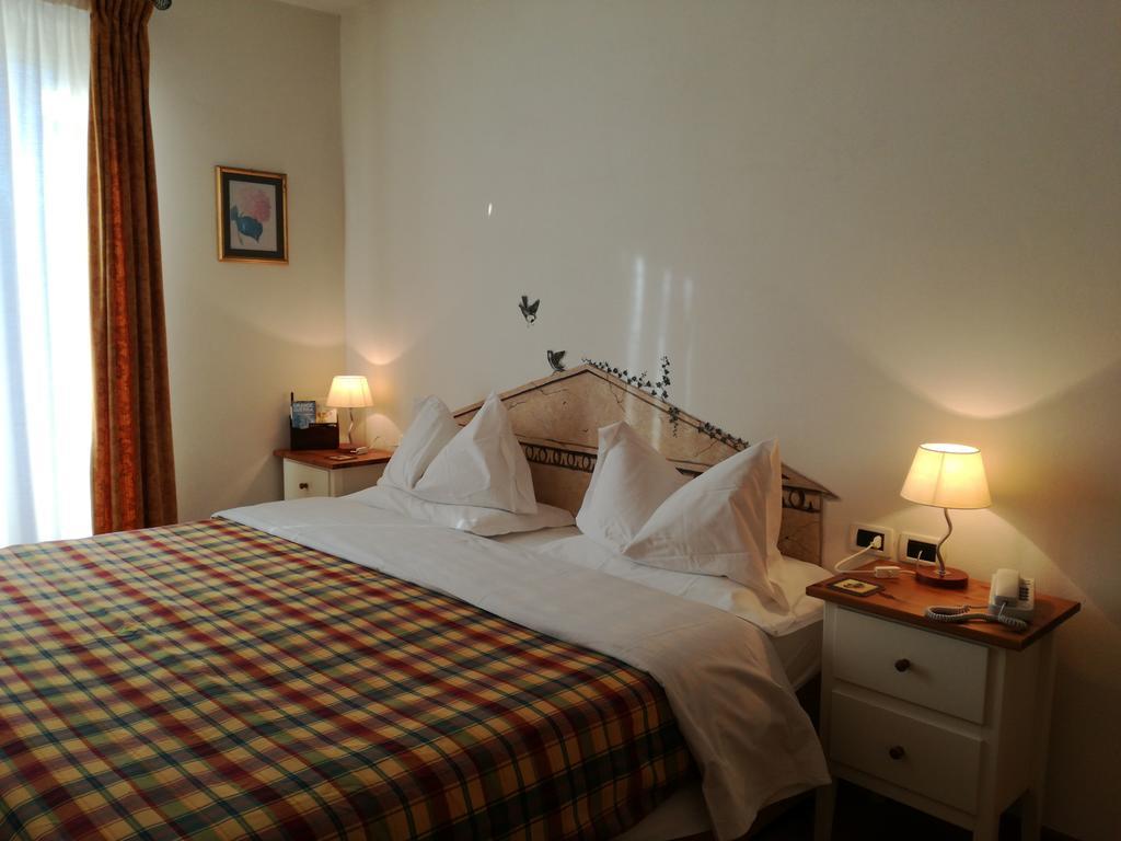 Hotel Ca' Del Bosco Selva di Cadore Buitenkant foto