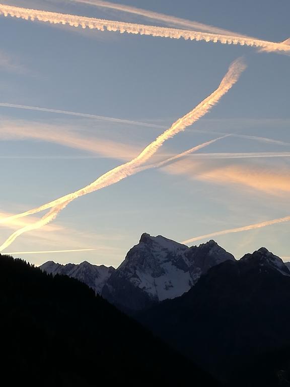 Hotel Ca' Del Bosco Selva di Cadore Buitenkant foto