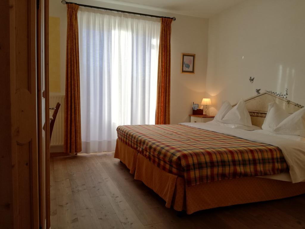 Hotel Ca' Del Bosco Selva di Cadore Buitenkant foto