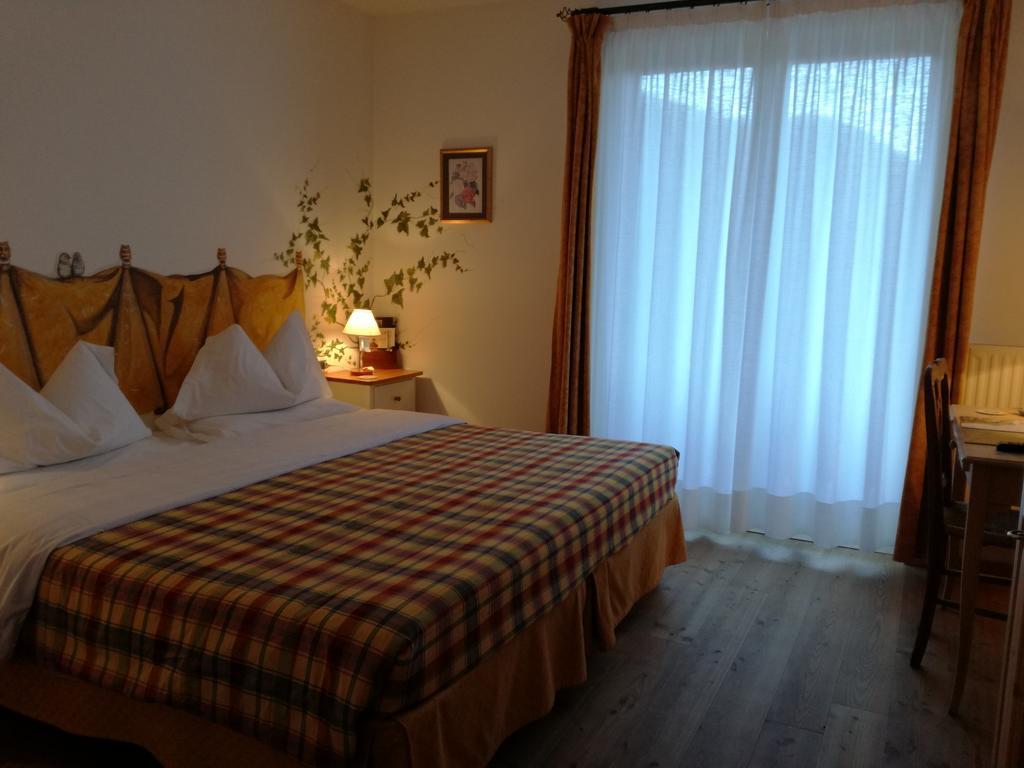 Hotel Ca' Del Bosco Selva di Cadore Buitenkant foto