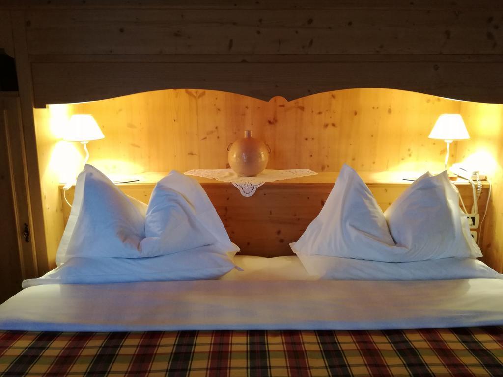 Hotel Ca' Del Bosco Selva di Cadore Buitenkant foto