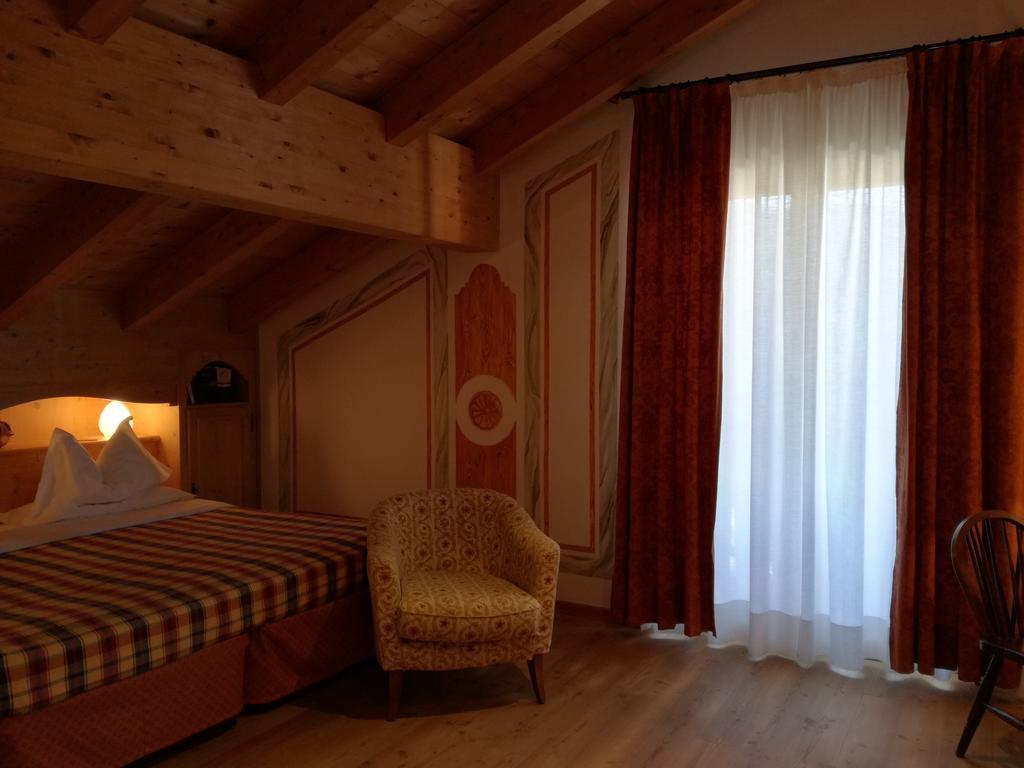 Hotel Ca' Del Bosco Selva di Cadore Buitenkant foto
