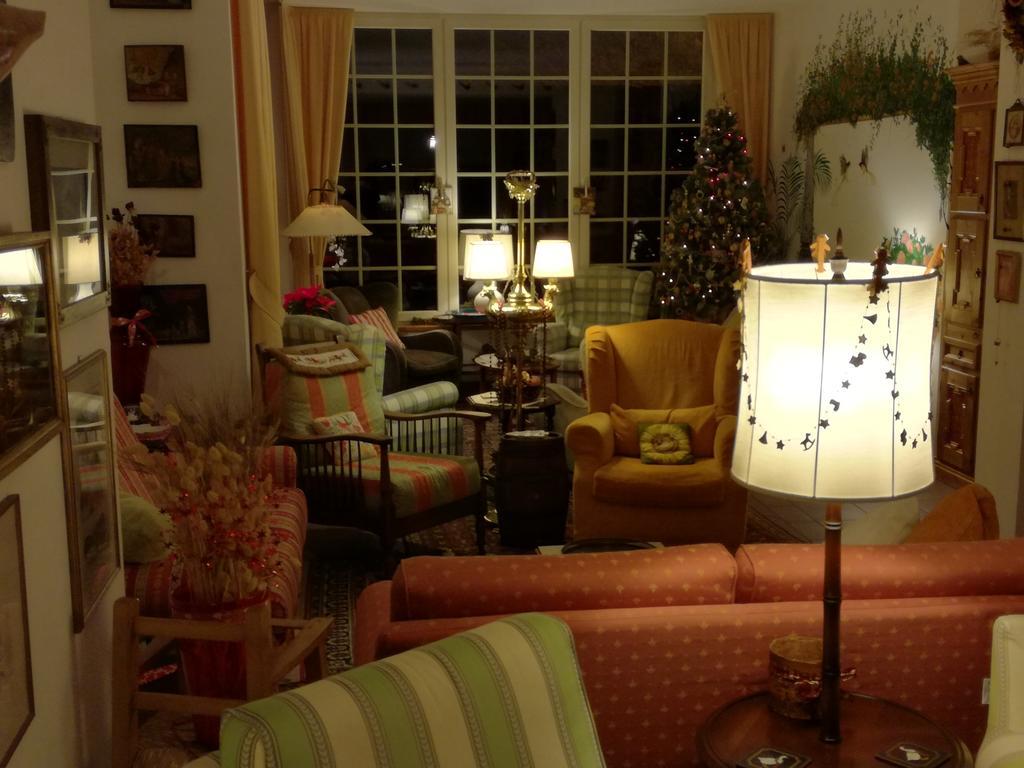 Hotel Ca' Del Bosco Selva di Cadore Buitenkant foto