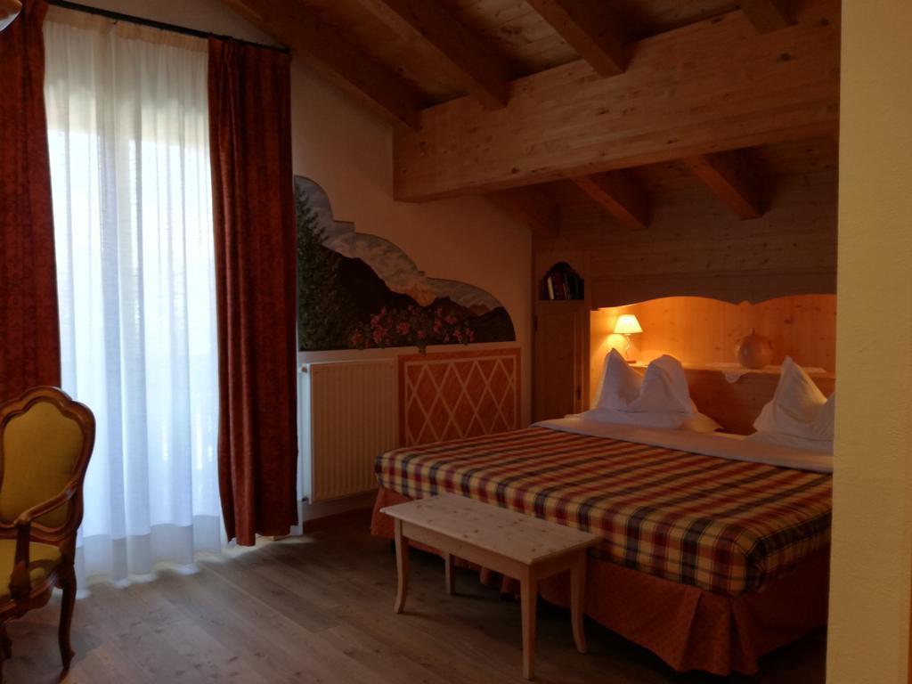 Hotel Ca' Del Bosco Selva di Cadore Buitenkant foto