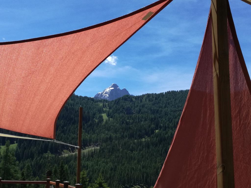 Hotel Ca' Del Bosco Selva di Cadore Buitenkant foto