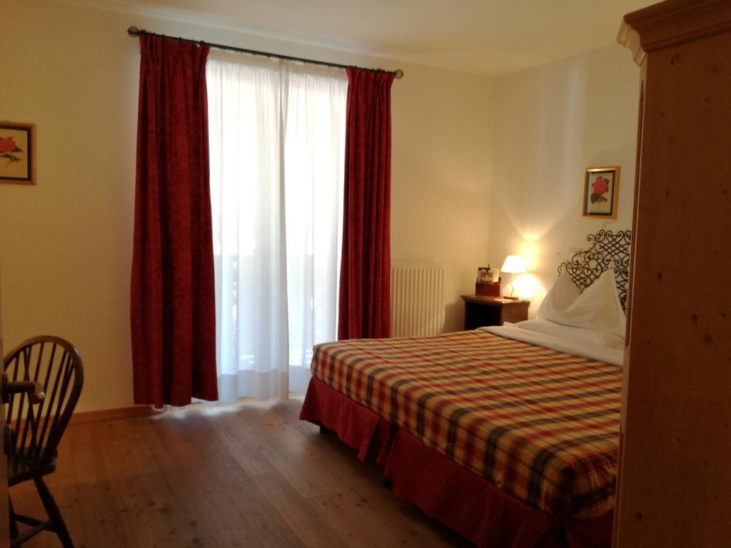 Hotel Ca' Del Bosco Selva di Cadore Buitenkant foto